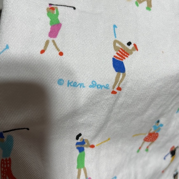Ken Done Golf Short/Skort - Picture 6 of 6